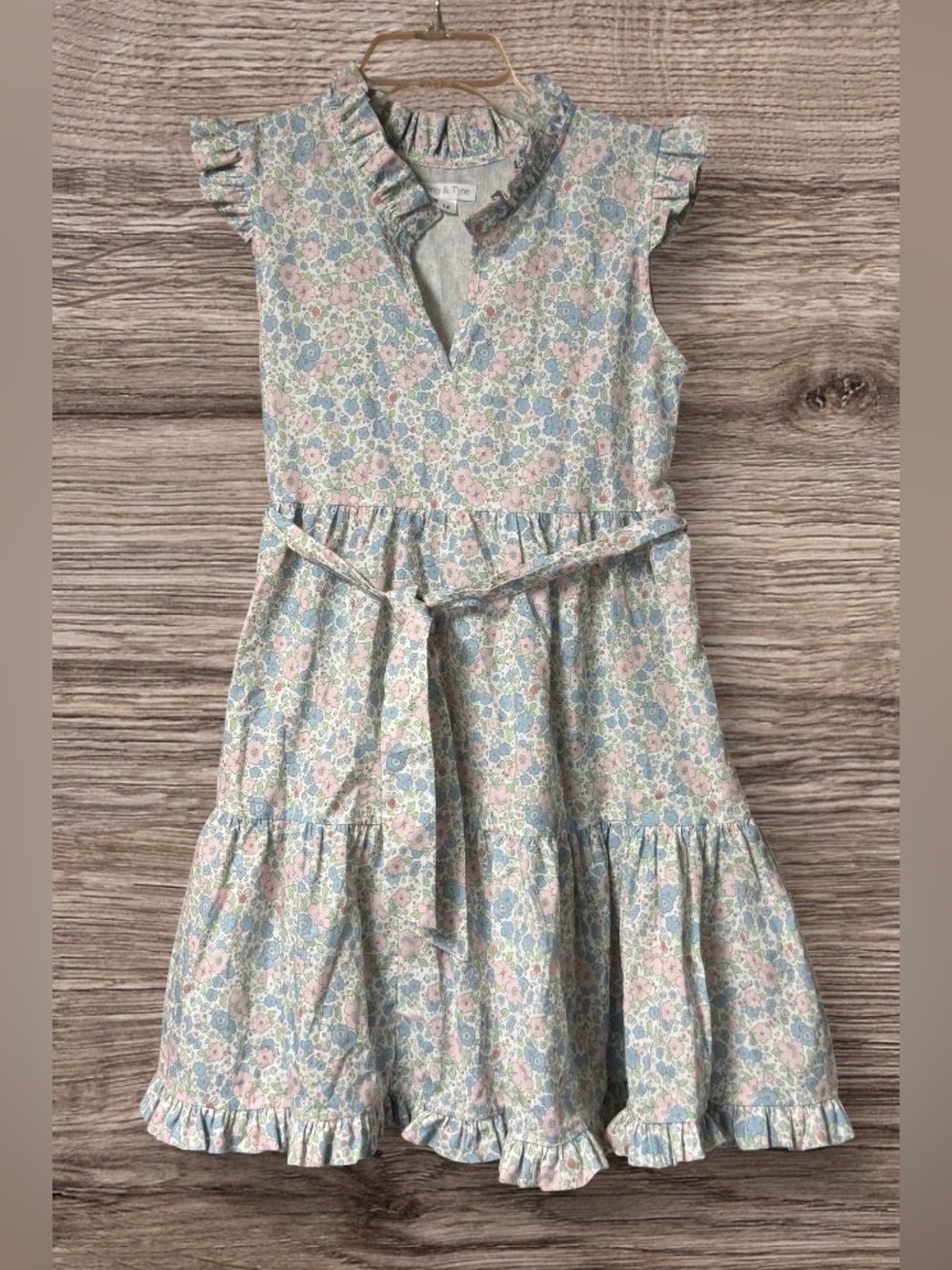 NWT the Percy & Tyne Hannah Dress in Lynwood Floral
